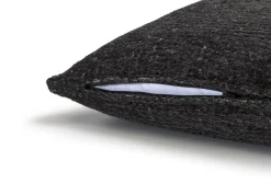 COCOmaison BeautiQ - Chic coussin 60x60cm - Anthracite Clearance