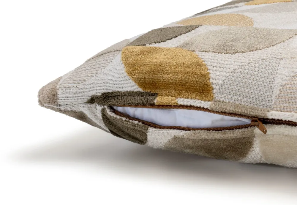 COCOmaison BeautiQ - Elite coussin 40x60cm - Creme New