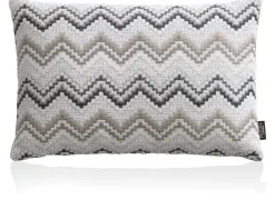 COCOmaison BeautiQ - Lush coussin 40x60cm - Anthracite Hot