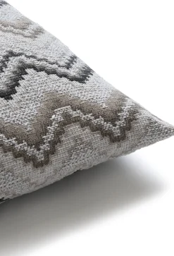 COCOmaison BeautiQ - Lush coussin 40x60cm - Anthracite Hot