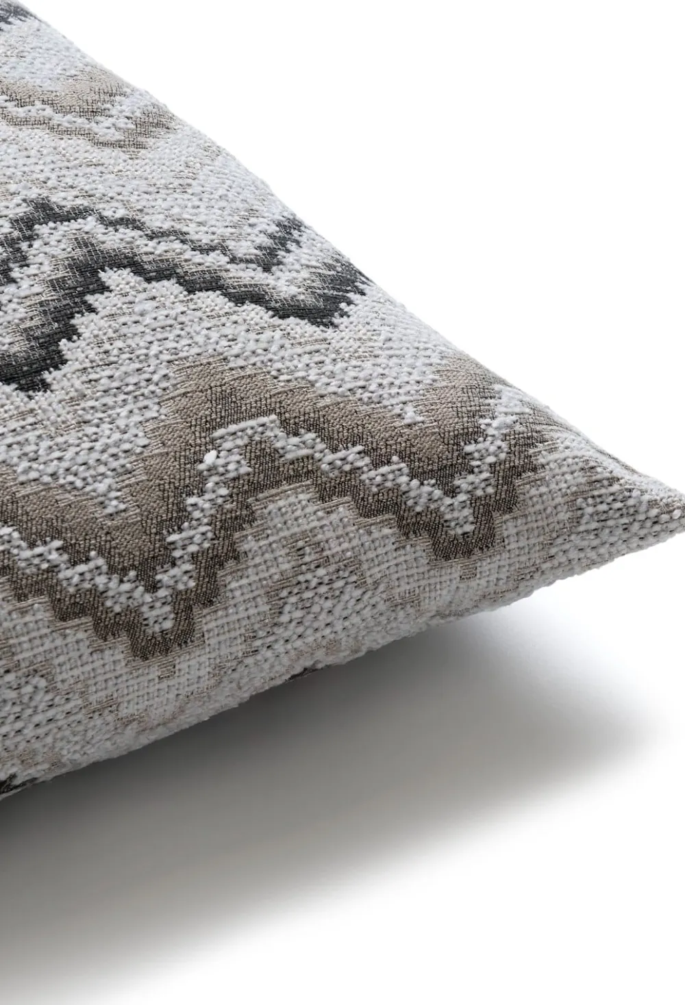 COCOmaison BeautiQ - Lush coussin 40x60cm - Anthracite Hot