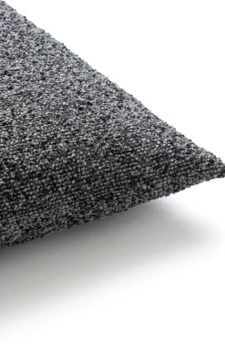 COCOmaison BeautiQ - Upper coussin 45x45cm - Anthracite Clearance