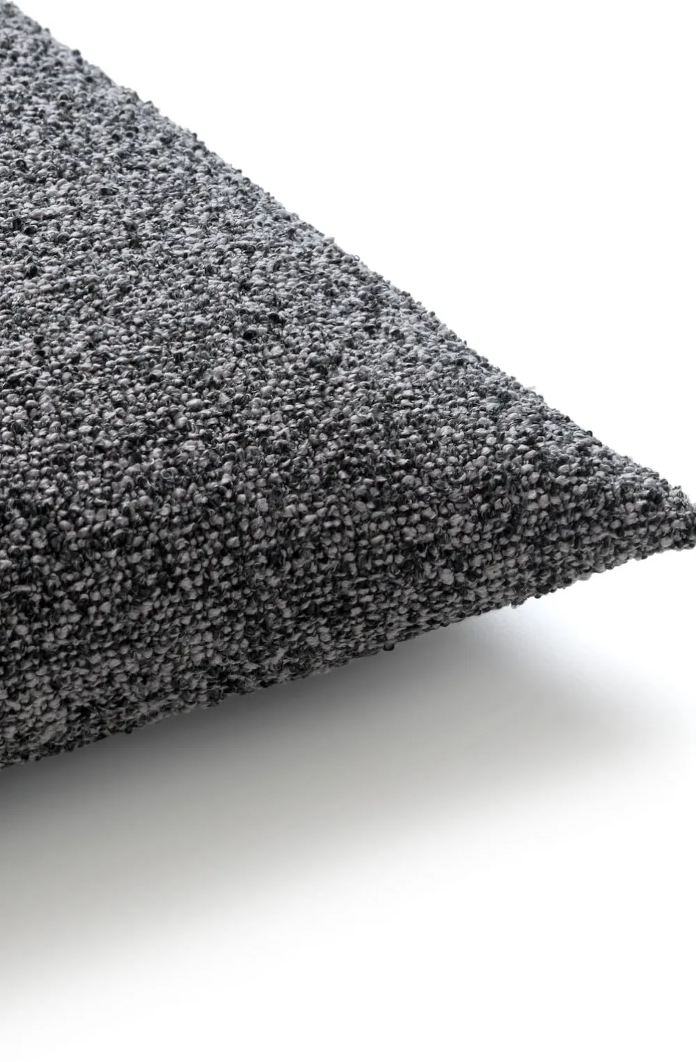 COCOmaison BeautiQ - Upper coussin 45x45cm - Anthracite Clearance