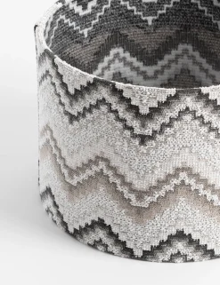 COCOmaison Beautiq Lush abat-jout 30 x 21cm - Anthracite Sale