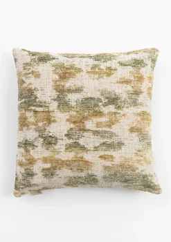 COCOmaison Beautiq Noble coussin 50x50cm - Vert Outlet
