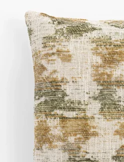 COCOmaison Beautiq Noble coussin 50x50cm - Vert Outlet