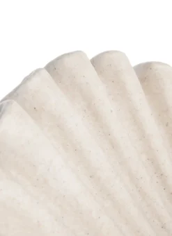 COCOmaison Bella saladier D28cm - Couleur creme Outlet