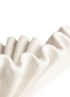 COCOmaison Bella saladier D28cm - Couleur creme Outlet