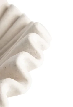 COCOmaison Bella saladier D28cm - Couleur creme Outlet