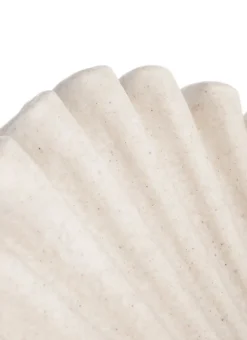 COCOmaison Bella saladier D51cm - Couleur creme