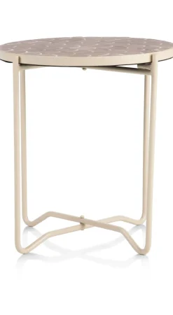 COCOmaison Bento table d'appoint H45cm - Rose Clearance