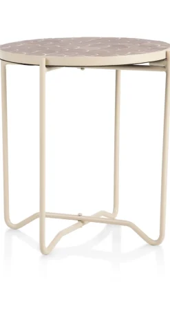 COCOmaison Bento table d'appoint H45cm - Rose Clearance