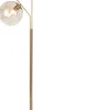 COCOmaison Bo lampadaire 2*E27 - Or Clearance