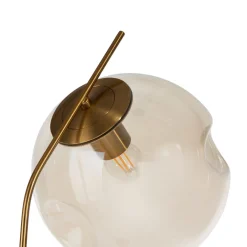 COCOmaison Bo lampadaire 2*E27 - Or Clearance