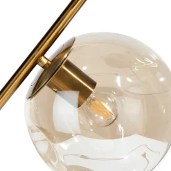 COCOmaison Bo lampe de table 1*E27 - Or