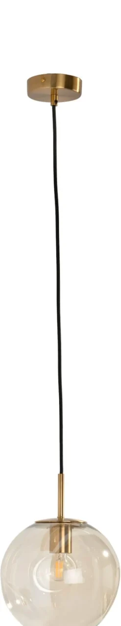 COCOmaison Bo suspension 1*E27 - Or Discount