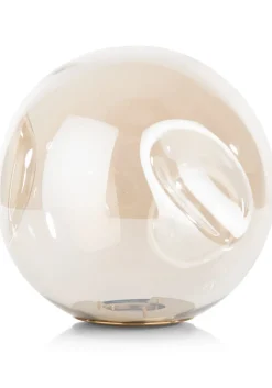 COCOmaison Bo verre L D23cm - Or Outlet