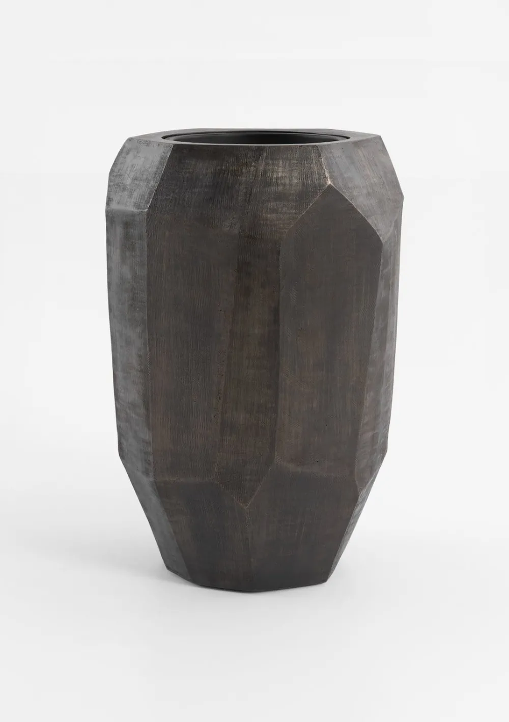 COCOmaison Bolsena pot H75cm - Bronze New