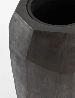 COCOmaison Bolsena pot H75cm - Bronze New