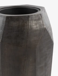 COCOmaison Bolsena pot H90cm - Bronze Outlet