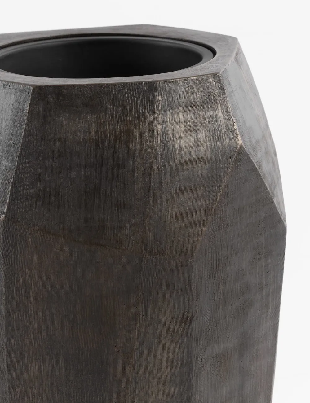 COCOmaison Bolsena pot H90cm - Bronze Outlet