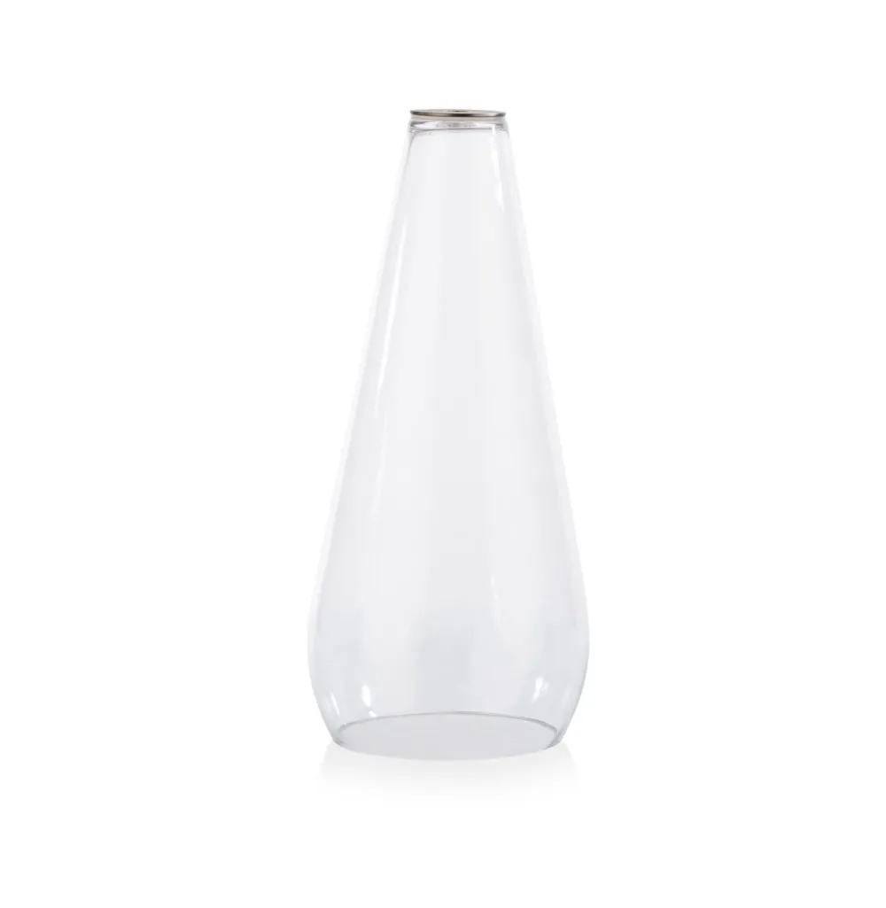 COCOmaison Boris verre D15cm - Gris