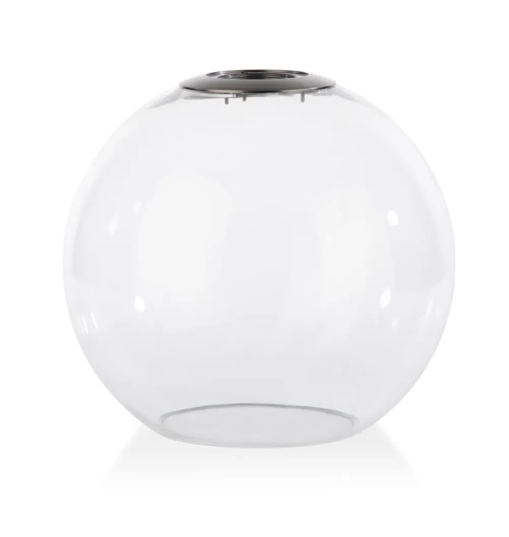 COCOmaison Boris verre D28cm - Gris Best