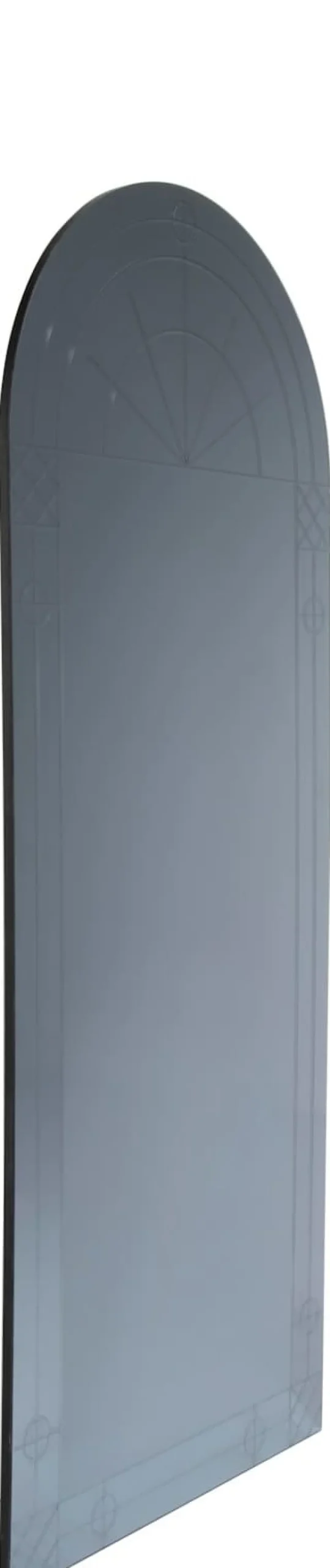 COCOmaison Bowie miroir 70x170cm - Gris Online