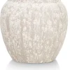 COCOmaison Braga pot H25cm - Beige