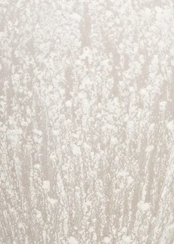 COCOmaison Braga pot H25cm - Beige