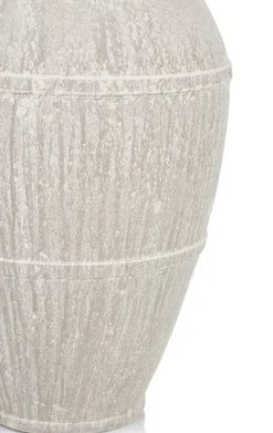 COCOmaison Braga vase H70cm - Beige Discount