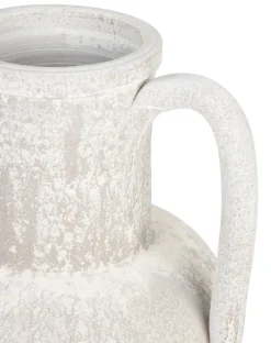 COCOmaison Braga vase H75cm - Beige Outlet