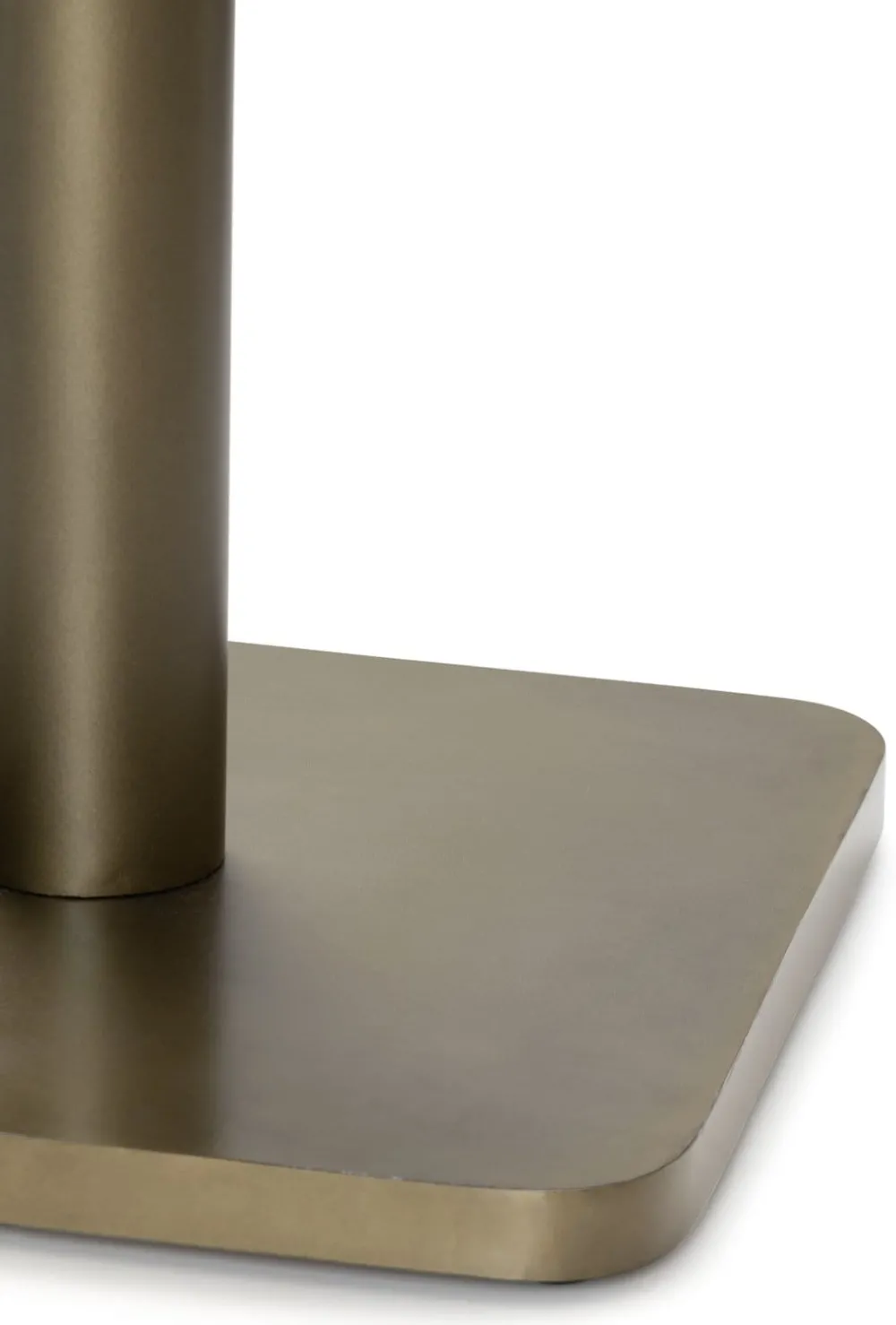 COCOmaison Brest table de bistrot stone anthracite 120x75cm - Or Online