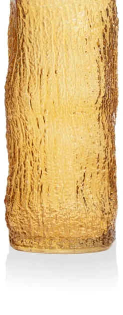 COCOmaison Brisk vase H32cm - Ambre Clearance