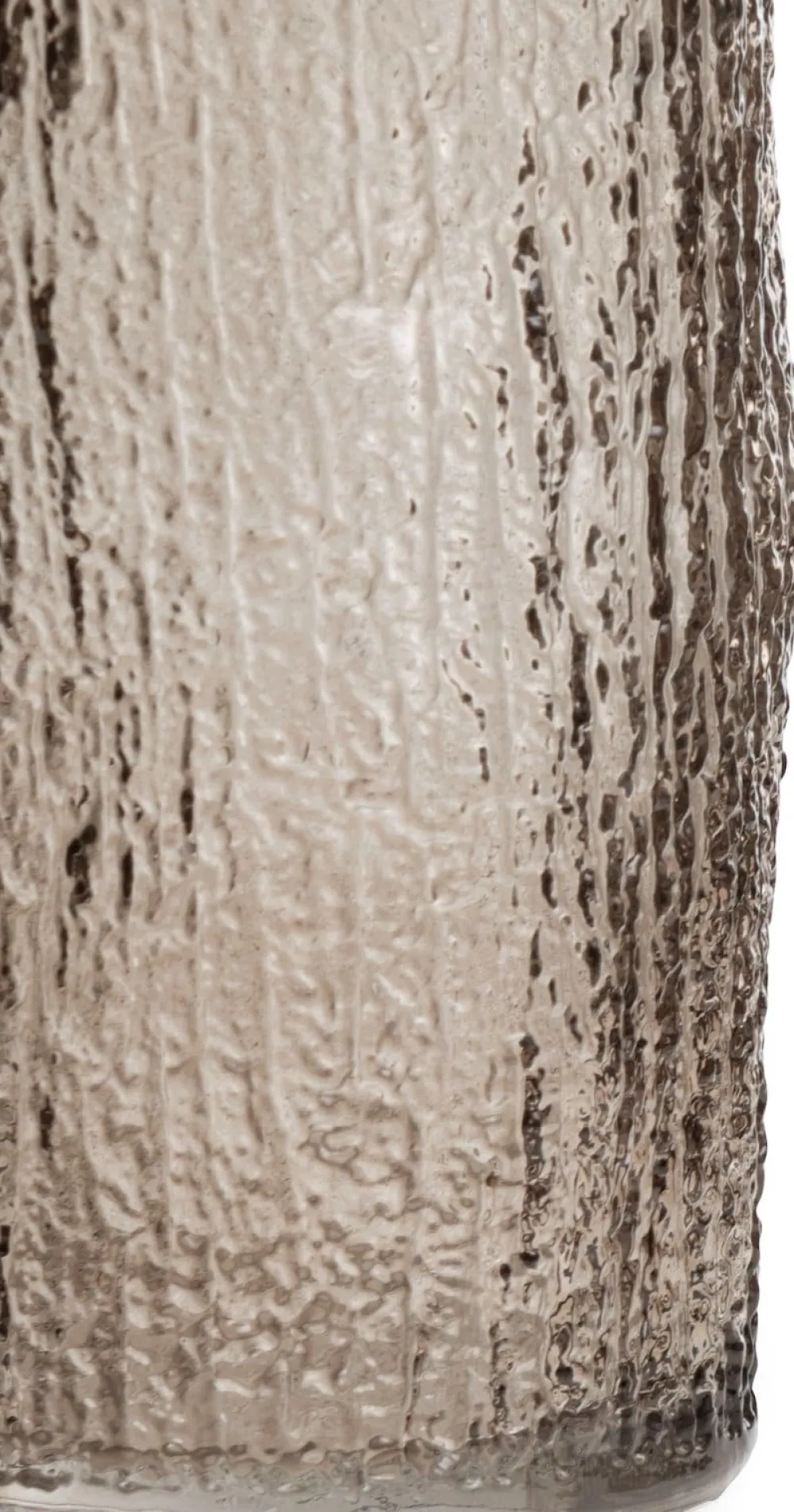 COCOmaison Brisk vase H40cm - Brun Online