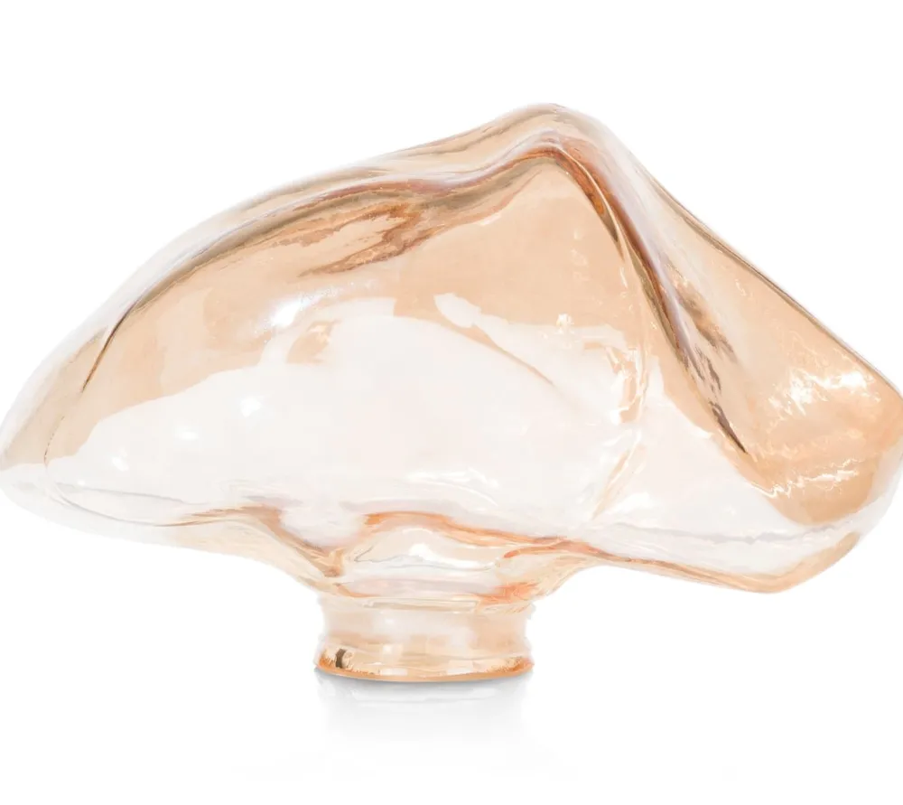 COCOmaison Cali verre L - Brun