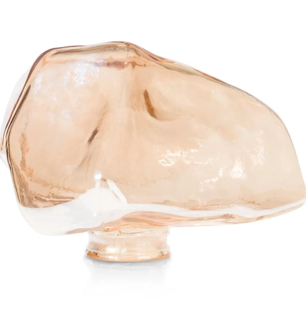 COCOmaison Cali verre L - Brun