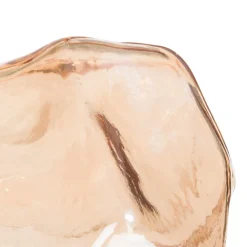 COCOmaison Cali verre L - Brun