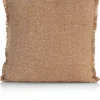 COCOmaison Camel coussin 47x47cm - Ocre Clearance