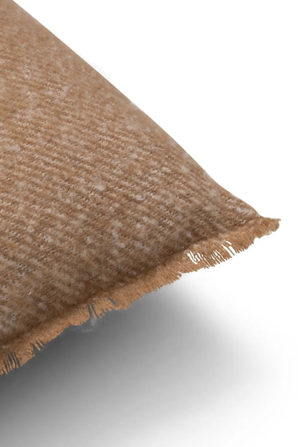 COCOmaison Camel coussin 47x47cm - Ocre Clearance