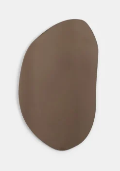 COCOmaison Chez miroir 50x80cm - Brun Sale