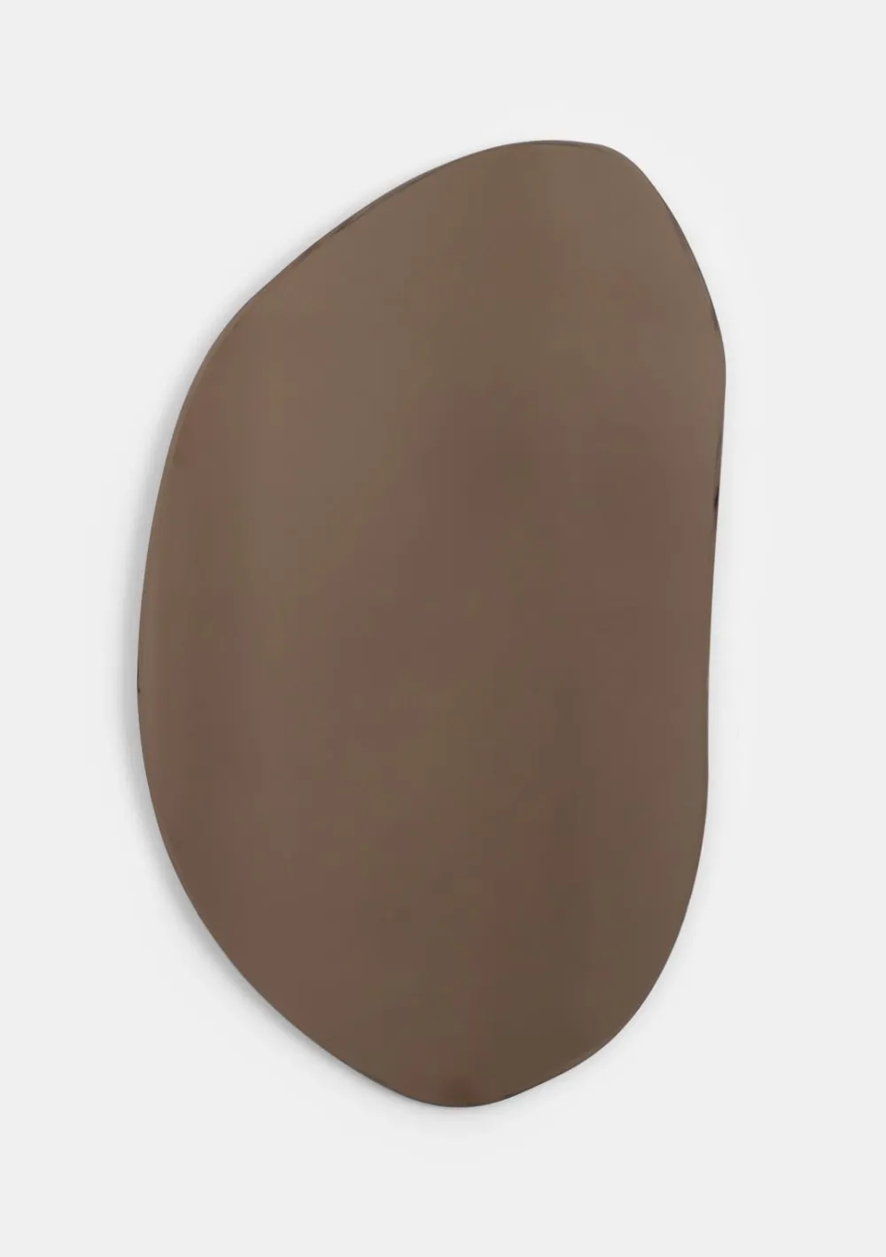 COCOmaison Chez miroir 50x80cm - Brun Sale