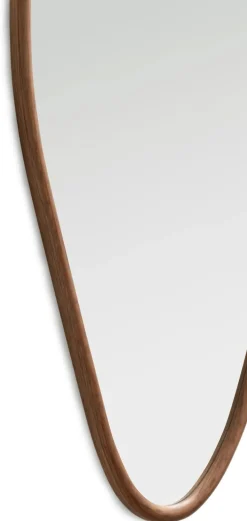 COCOmaison Chris miroir 55x165cm - Brun Clearance