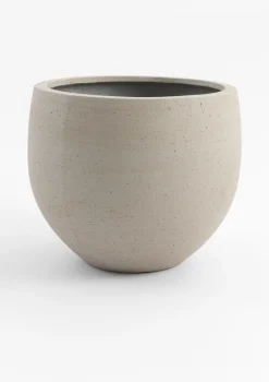 COCOmaison Cimino pot H45cm - Gris Hot