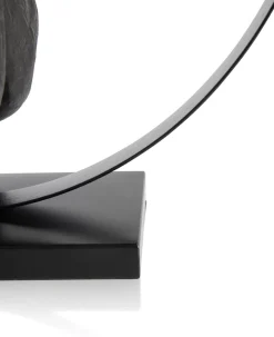 COCOmaison Circle Lady figurine H54cm - Noir Clearance