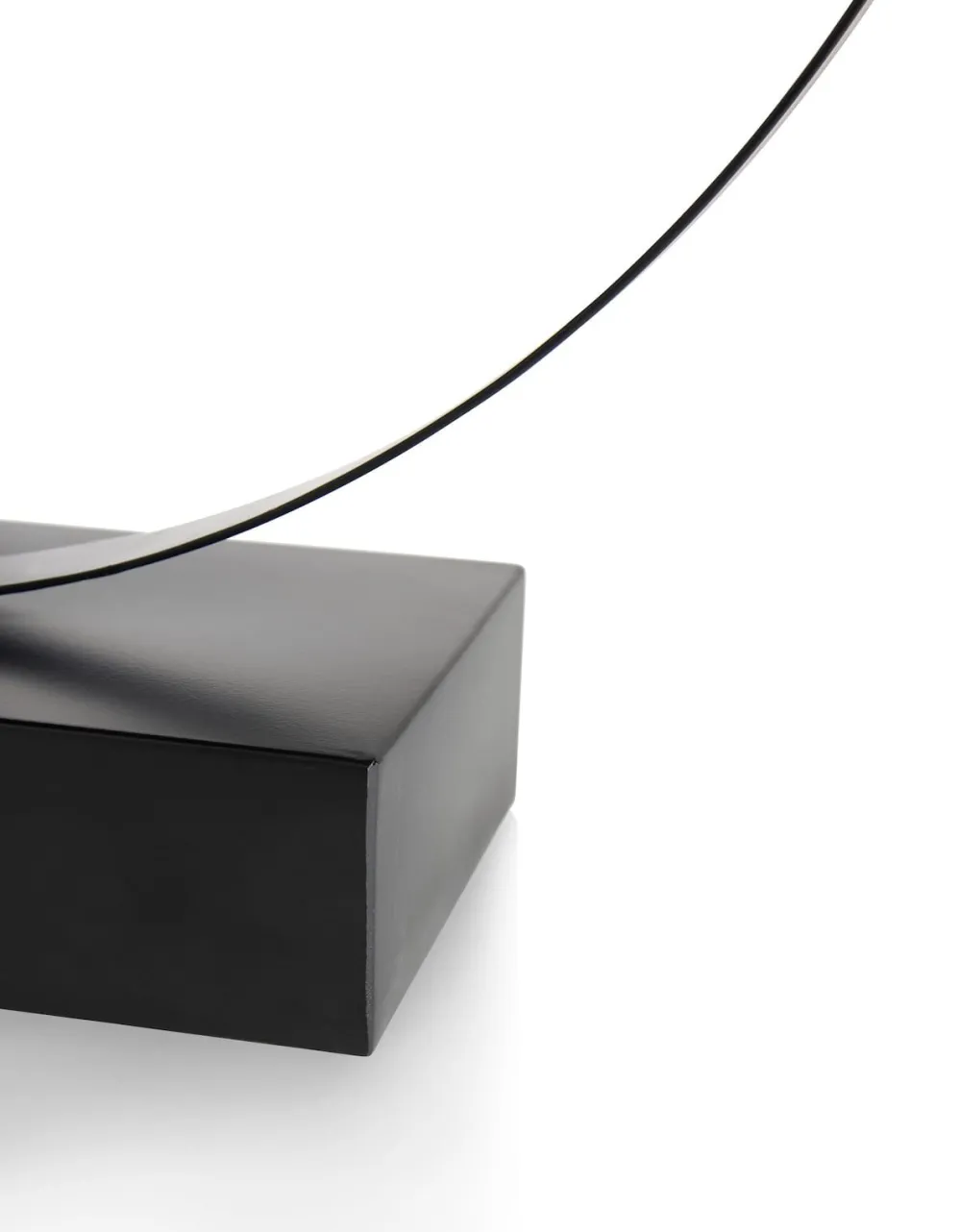 COCOmaison Circle Man figurine H58cm - Noir Sale