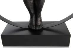 COCOmaison Circle Man figurine H58cm - Noir Sale