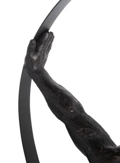 COCOmaison Circle Man figurine H58cm - Noir Sale