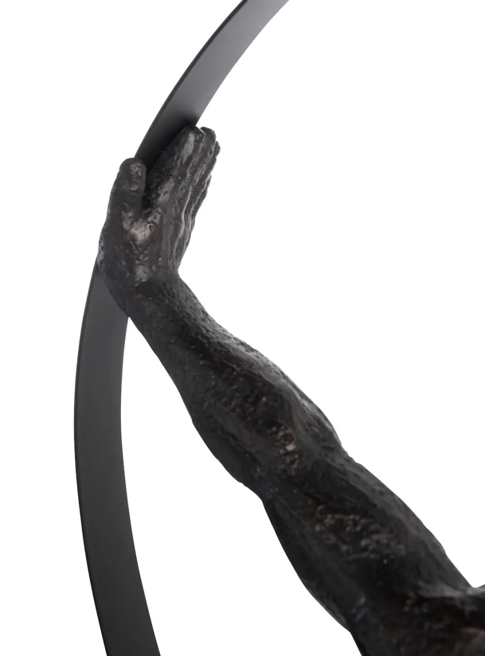 COCOmaison Circle Man figurine H58cm - Noir Sale