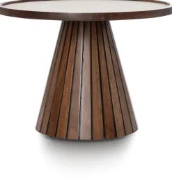 COCOmaison Cleo table d'appoint H44cm - Brun New